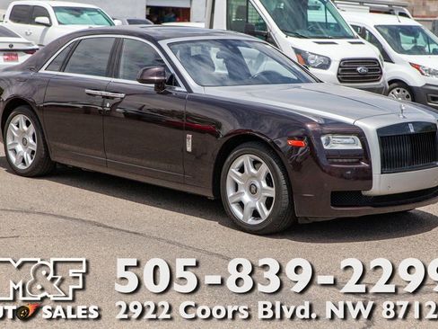 Used 2013 Rolls-Royce Ghost image 1