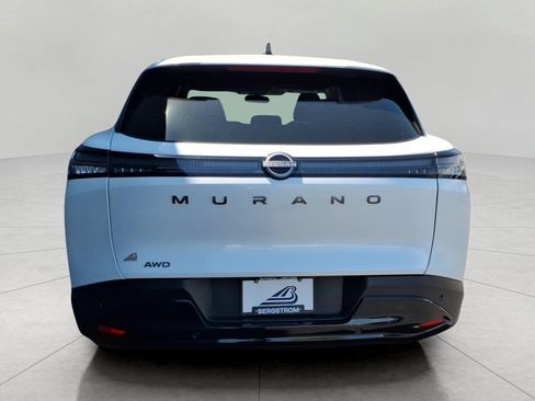 Used 2025 Nissan Murano SV AWD/4WD image 23