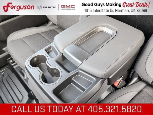 New 2026 GMC Sierra 3500 Pro AWD/4WD image 37