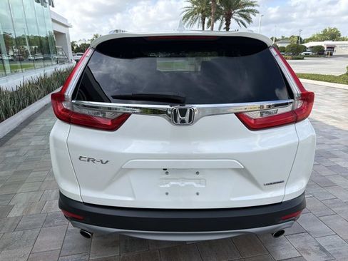 Used 2017 Honda CR-V Touring image 3