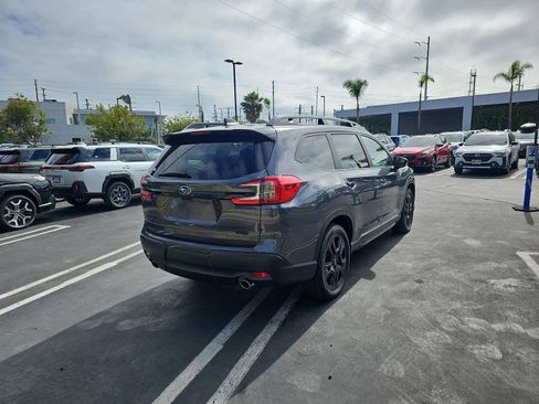 Used 2025 Subaru Ascent Onyx Edition w/ Popular Package #2 AWD/4WD image 7