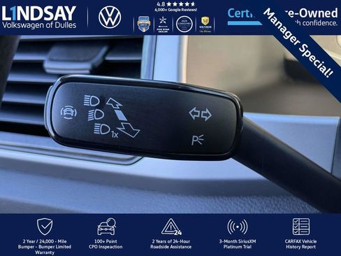 Certified 2023 Volkswagen Atlas SEL image 24