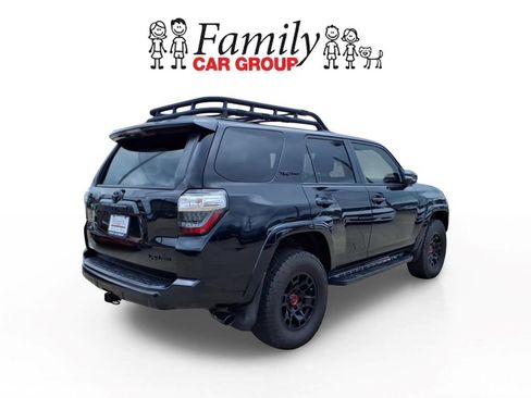 Used 2023 Toyota 4Runner TRD Pro AWD/4WD image 4