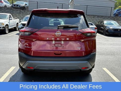 Used 2023 Nissan Rogue S AWD/4WD image 5