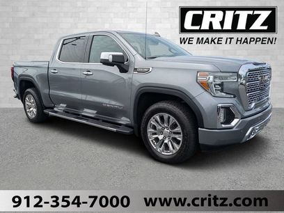 Used 2020 GMC Sierra 1500 Denali w/ Technology Package