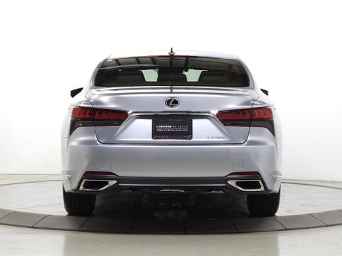 Certified 2023 Lexus LS 500 AWD w/ Luxury Package image 6
