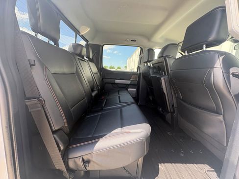Used 2023 Ford F350 Lariat w/ Tow Technology Package AWD/4WD image 24