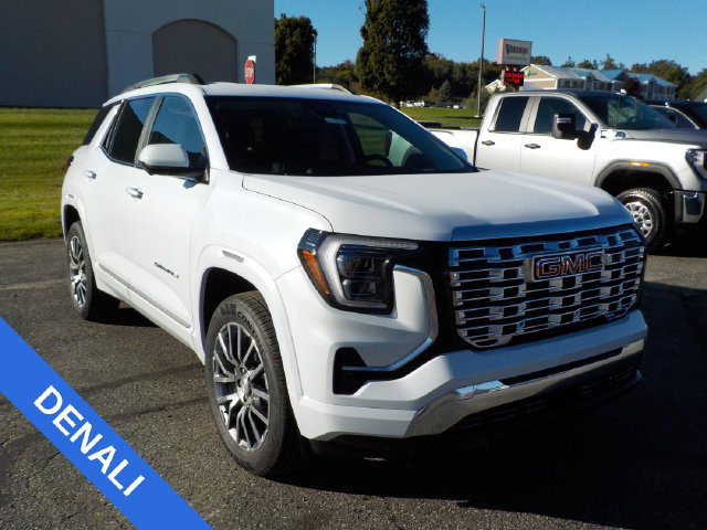 New 2027 GMC Terrain Denali AWD/4WD image 1