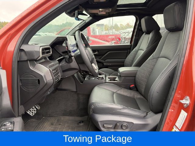 Used 2025 Toyota Tacoma TRD Sport w/ TRD Sport Premium Package AWD/4WD image 14