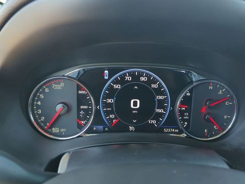 Used 2022 GMC Terrain Denali image 12