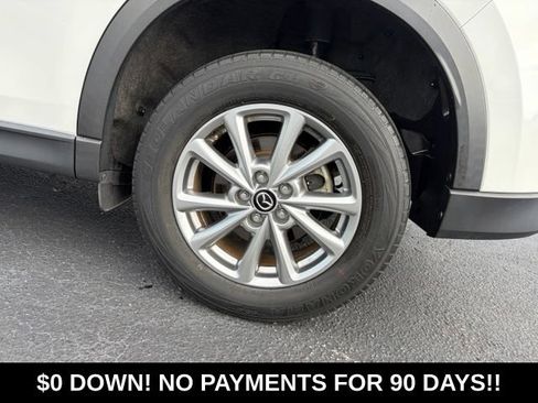Used 2023 MAZDA CX-5 AWD 2.5 S w/ Select Package image 10