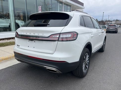 Used 2022 Lincoln Nautilus Reserve w/ Cargo Utility Package image 8