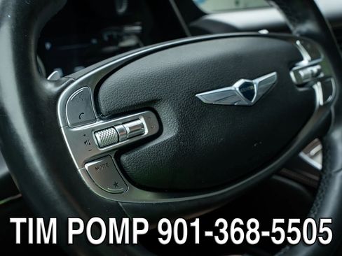 Used 2023 Genesis GV80 2.5T w/ Advanced Package AWD/4WD image 26
