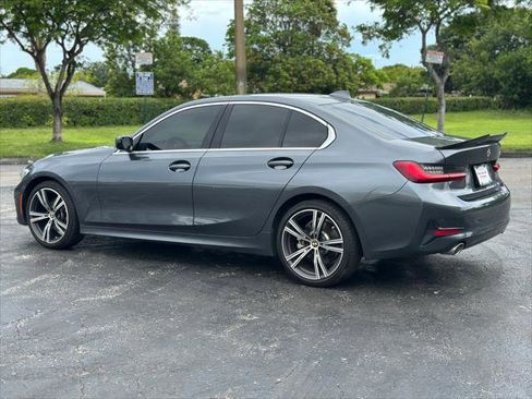 Used 2020 BMW 330i Sedan w/ Executive Package RWD image 6