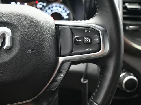 Used 2024 RAM 1500 Big Horn AWD/4WD image 11