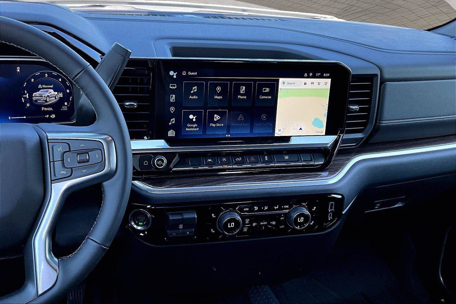 New 2026 Chevrolet Silverado 1500 RST AWD/4WD image 7