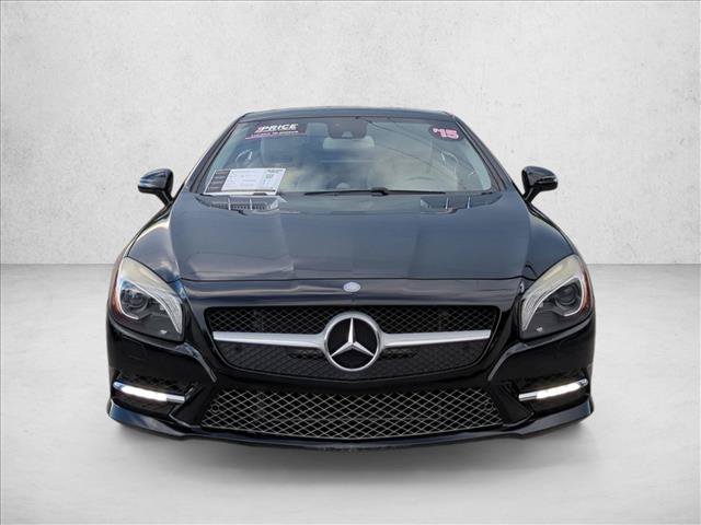 Used 2015 Mercedes-Benz SL 400 image 2