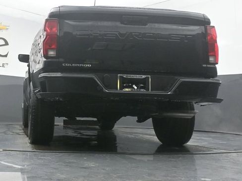 New 2026 Chevrolet Colorado W/T w/ WT Custom Package image 32