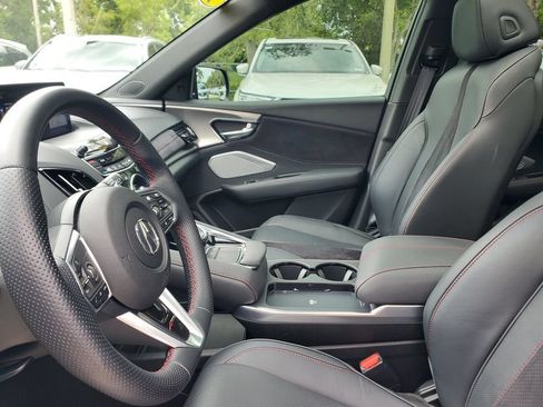 Certified 2025 Acura RDX A-Spec AWD/4WD image 16