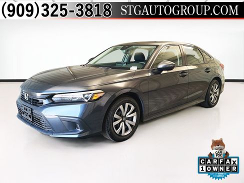 Used 2024 Honda Civic LX image 1