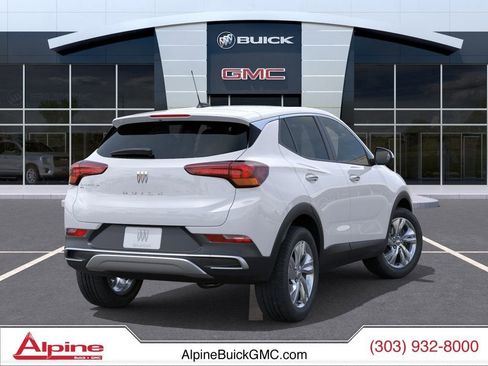 New 2026 Buick Encore GX Preferred AWD/4WD image 4