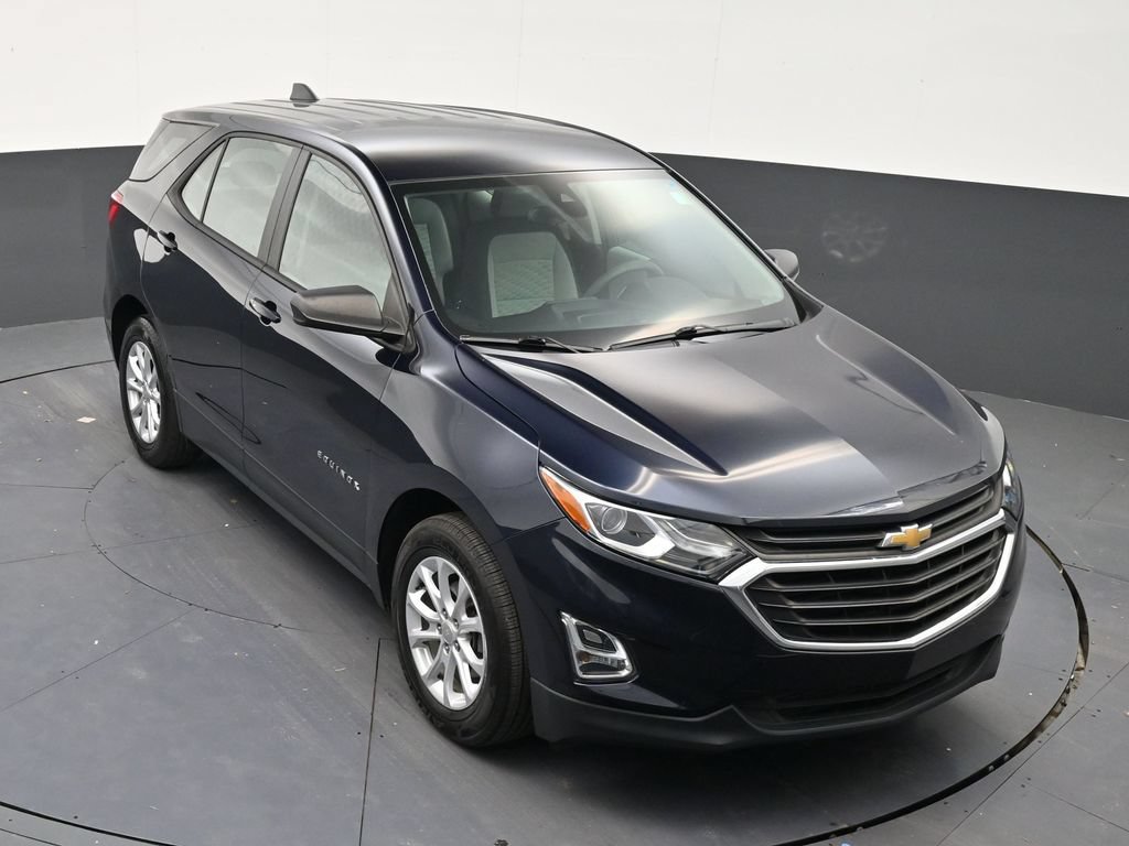Used 2020 Chevrolet Equinox LS FWD image 18