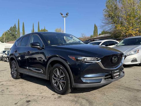 Used 2018 MAZDA CX-5 Touring w/ Preferred Equipment Package image 1