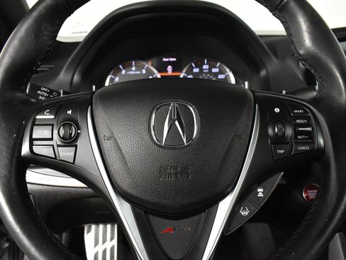Used 2019 Acura TLX w/ Technology & A-SPEC Pkg image 19