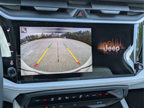 New 2026 Jeep Cherokee Limited AWD/4WD image 22