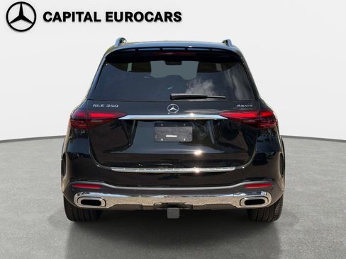 New 2026 Mercedes-Benz GLE 350 4MATIC image 6
