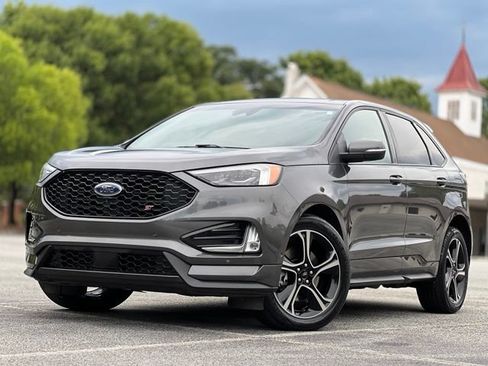 Used 2020 Ford Edge ST w/ Equipment Group 401A AWD/4WD image 1