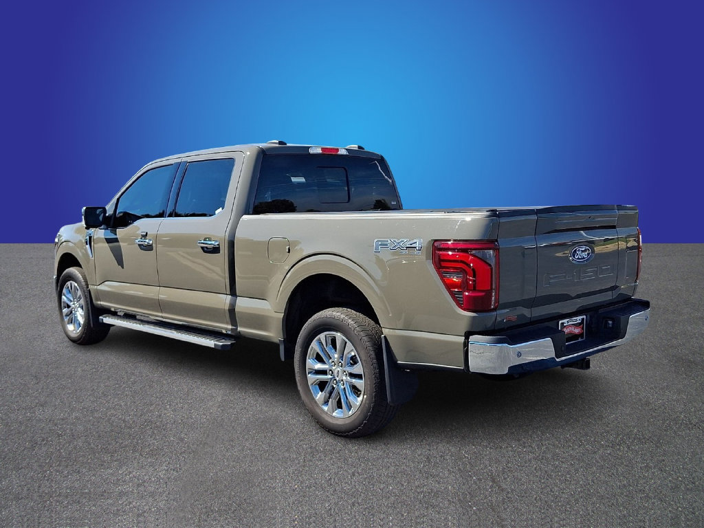 Used 2025 Ford F150 Lariat w/ Equipment Group 502A High AWD/4WD image 6