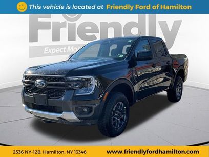 Used 2025 Ford Ranger XLT w/ Advanced Towing Package