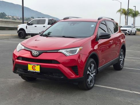 Used 2017 Toyota RAV4 LE w/ Carpet Mat Package image 3