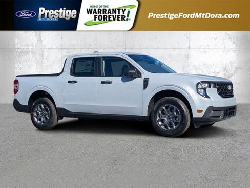 New 2026 Ford Maverick XLT image 1