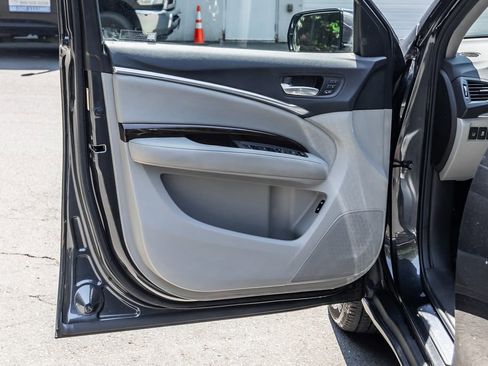 Used 2016 Acura MDX SH-AWD w/ Tech & Entertainment image 22