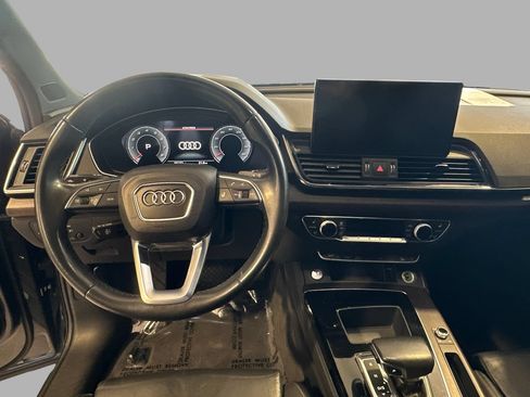 Used 2021 Audi Q5 2.0T Premium Plus w/ Premium Plus Package AWD/4WD image 30