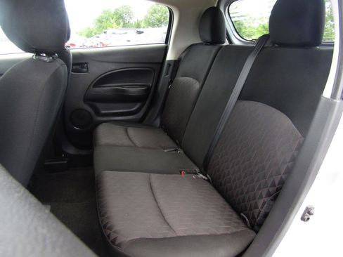 Used 2022 Mitsubishi Mirage ES FWD image 19