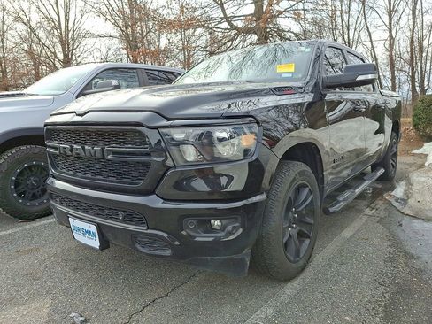 Used 2022 RAM 1500 Big Horn image 3