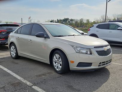 Used 2014 Chevrolet Cruze LS