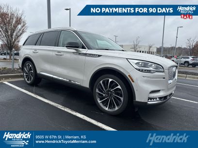 Used 2024 Lincoln Aviator Reserve w/ Equipment Group 201A