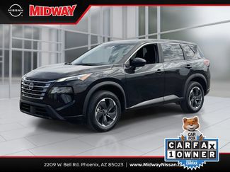 Used 2025 Nissan Rogue SV AWD/4WD video 1