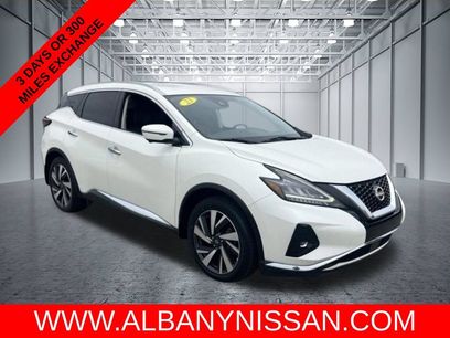 Used 2023 Nissan Murano SL w/ Cargo Package