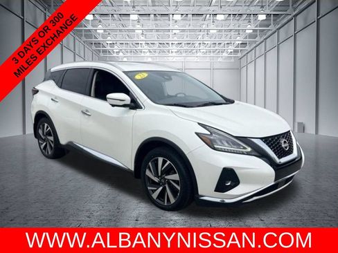 Used 2023 Nissan Murano SL w/ Cargo Package AWD/4WD image 1