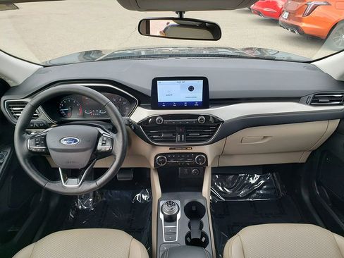 Certified 2021 Ford Escape SEL AWD/4WD image 13