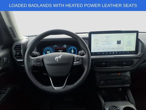 Used 2025 Ford Bronco Sport Badlands image 19