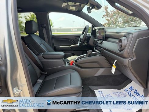 New 2026 Chevrolet Colorado Trail Boss AWD/4WD image 23