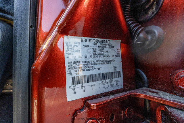 Used 2008 Ford F250 Harley-Davidson AWD/4WD image 53
