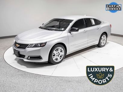 Used 2019 Chevrolet Impala LS