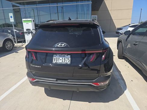 Used 2024 Hyundai Tucson SEL w/ Convenience Package FWD image 7